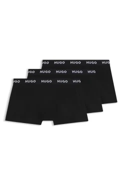 Pacote com 3 boxers