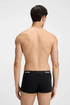 Pacote com 3 boxers