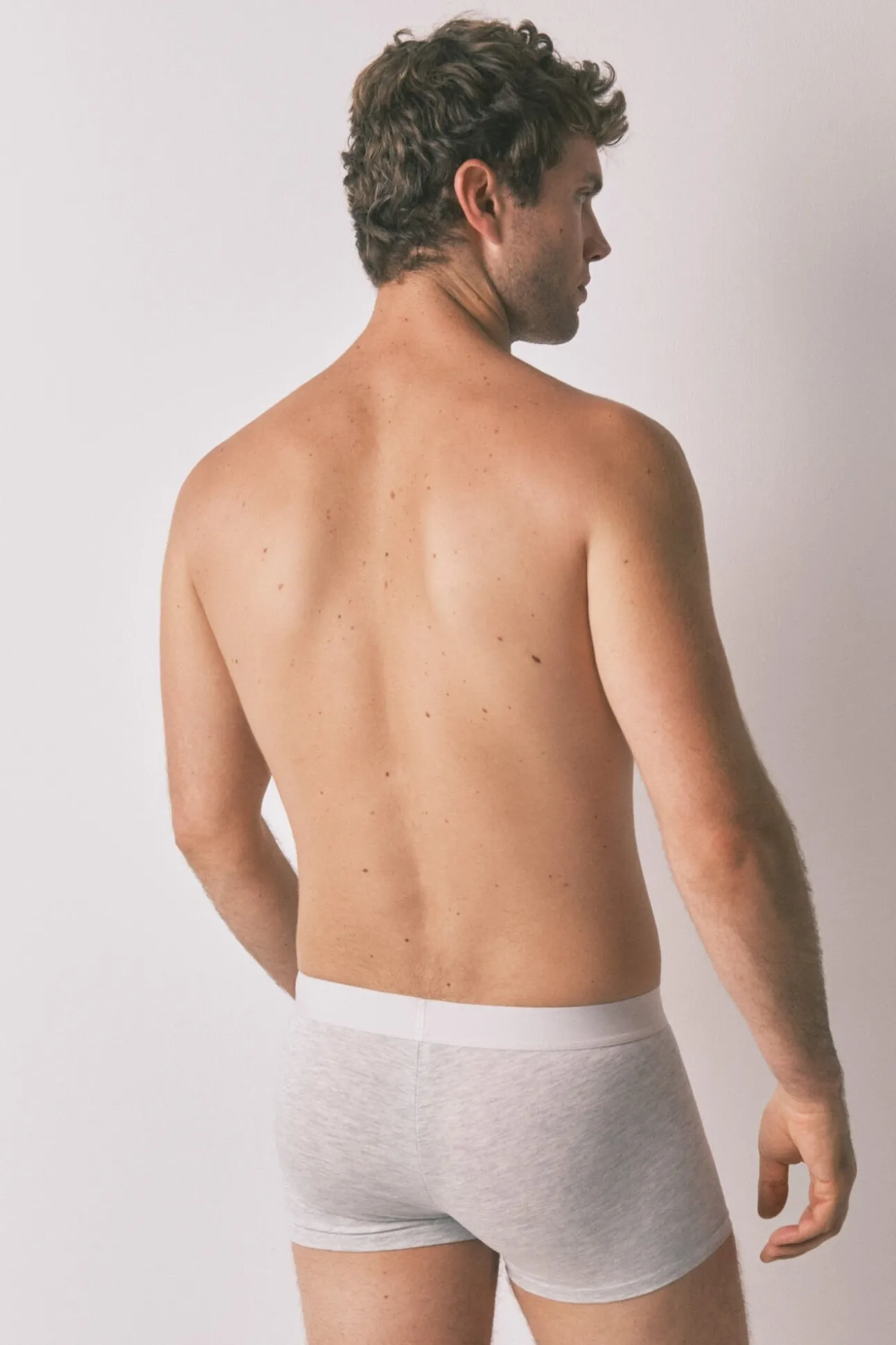 Pacote com 2 boxers azuis country