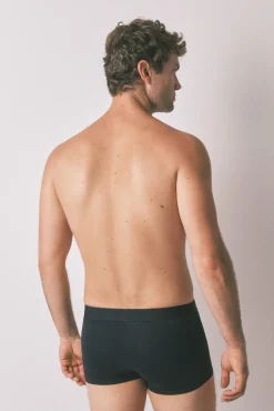 Pacote com 2 boxers cinza do Batman