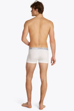 Pacote com 3 Boxers de Algodão