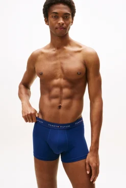 Pacote com 3 Boxers de Algodão