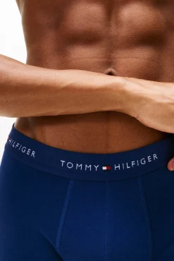 Pacote com 3 Boxers de Algodão