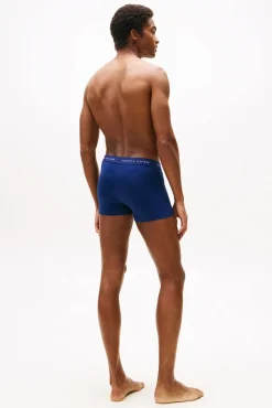 Pacote com 3 Boxers de Algodão