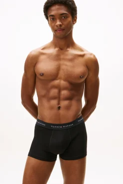 Pacote com 3 Boxers de Algodão