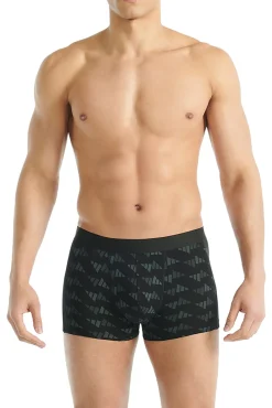 Pacote com 3 boxers de algodão Active Flex