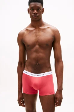 Pacote com 3 Boxers de Algodão