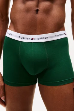 Pacote com 3 Boxers de Algodão