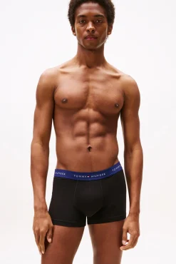 Pacote com 3 Boxers de Algodão