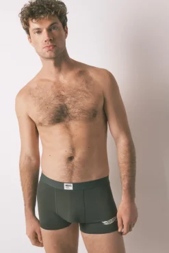 Pacote com 2 boxers de cuecas "Hotwheels"
