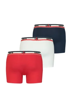 Pacote com 3 boxers Levi's®