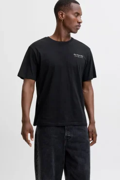 Pacote com 2 camisetas de modelagem regular