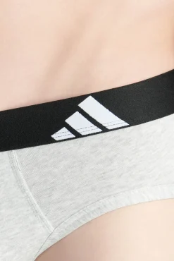 Pacote com 3 cuecas Active Flex de algodão