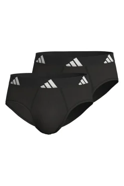 Pacote com 2 cuecas de algodão Active Flex