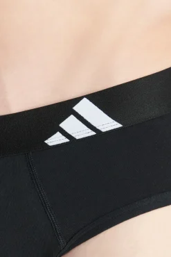 Pacote com 2 cuecas de algodão Active Flex