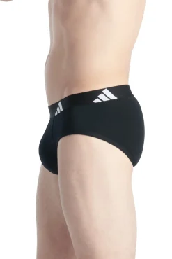 Pacote com 2 cuecas de algodão Active Flex