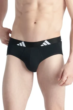 Pacote com 2 cuecas de algodão Active Flex