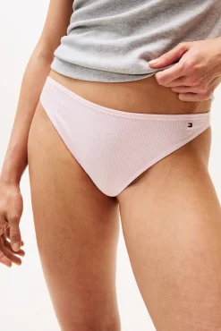 Pacote com 3 tangas caneladas