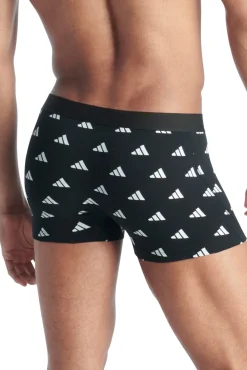 Pacote de 2 boxers de algodão Active Flex