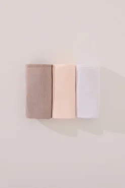 Pacote de 3 cuecas brasileiras de microfibra