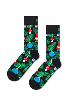 Pacote de 2 meias para árvore de Natal