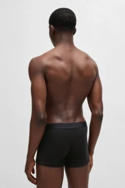 Pacote de três boxers