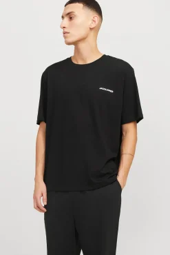 Pacote de T-shirt e calça
