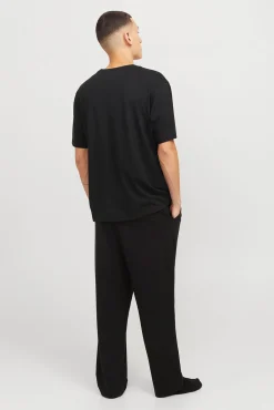 Pacote de T-shirt e calça