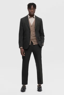Paletó Slim Fit