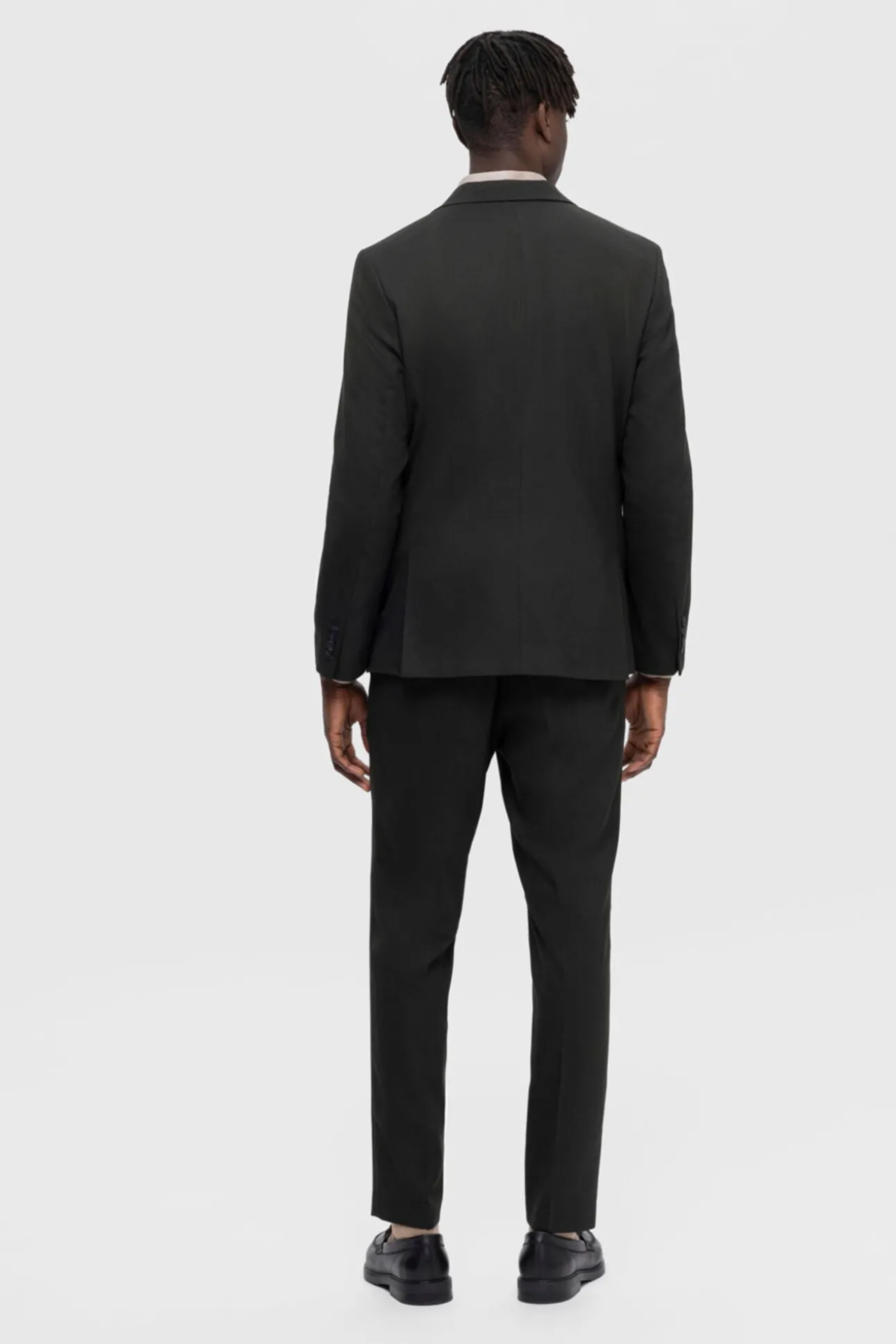 Paletó Slim Fit
