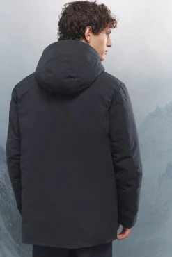 Parka acolchoada térmica