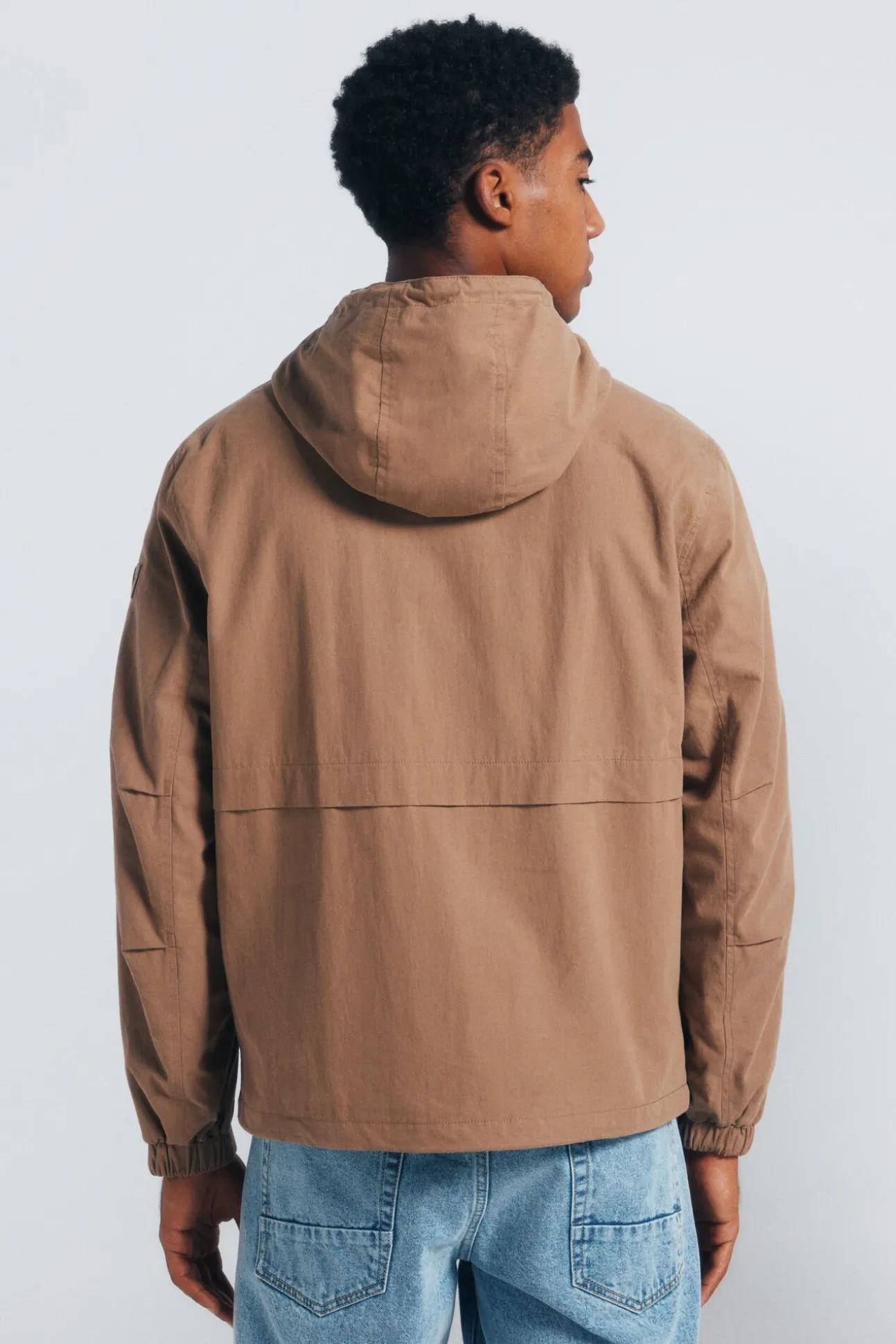 Parka algodão