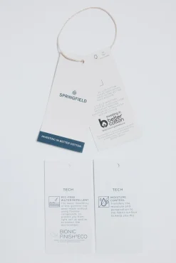 Parka algodão