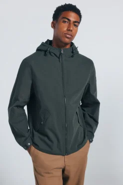 Parka algodão