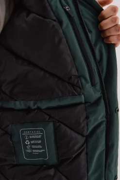 Parka de 4 bolsos