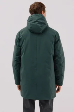 Parka de 4 bolsos