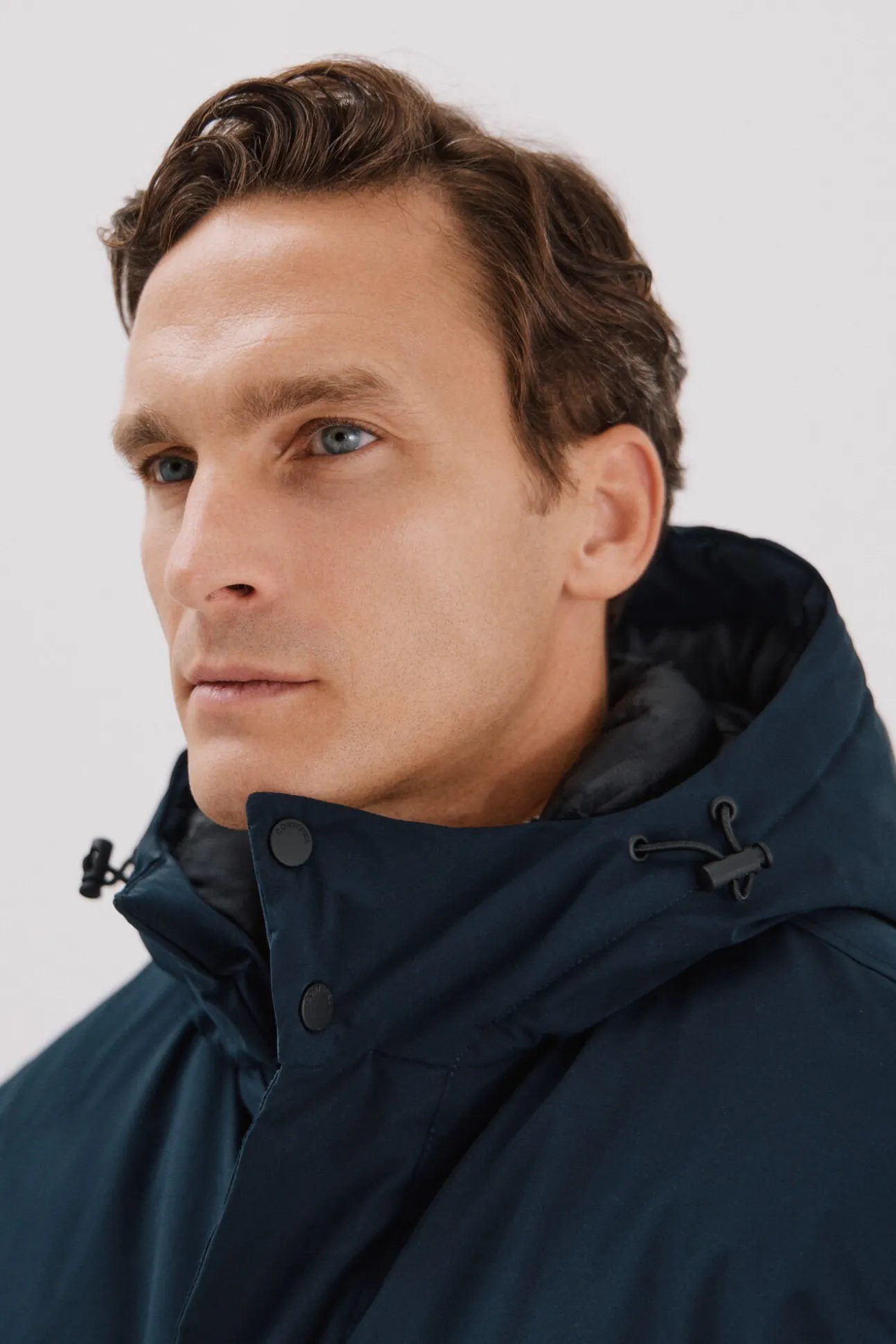 Parka de 4 bolsos