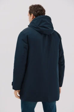 Parka de 4 bolsos