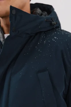 Parka de 4 bolsos