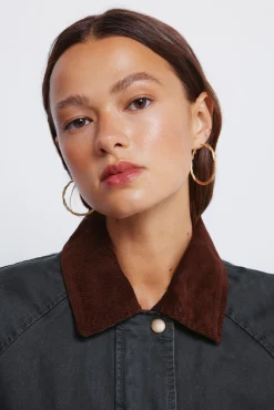 Parka encerada