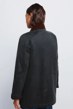 Parka encerada