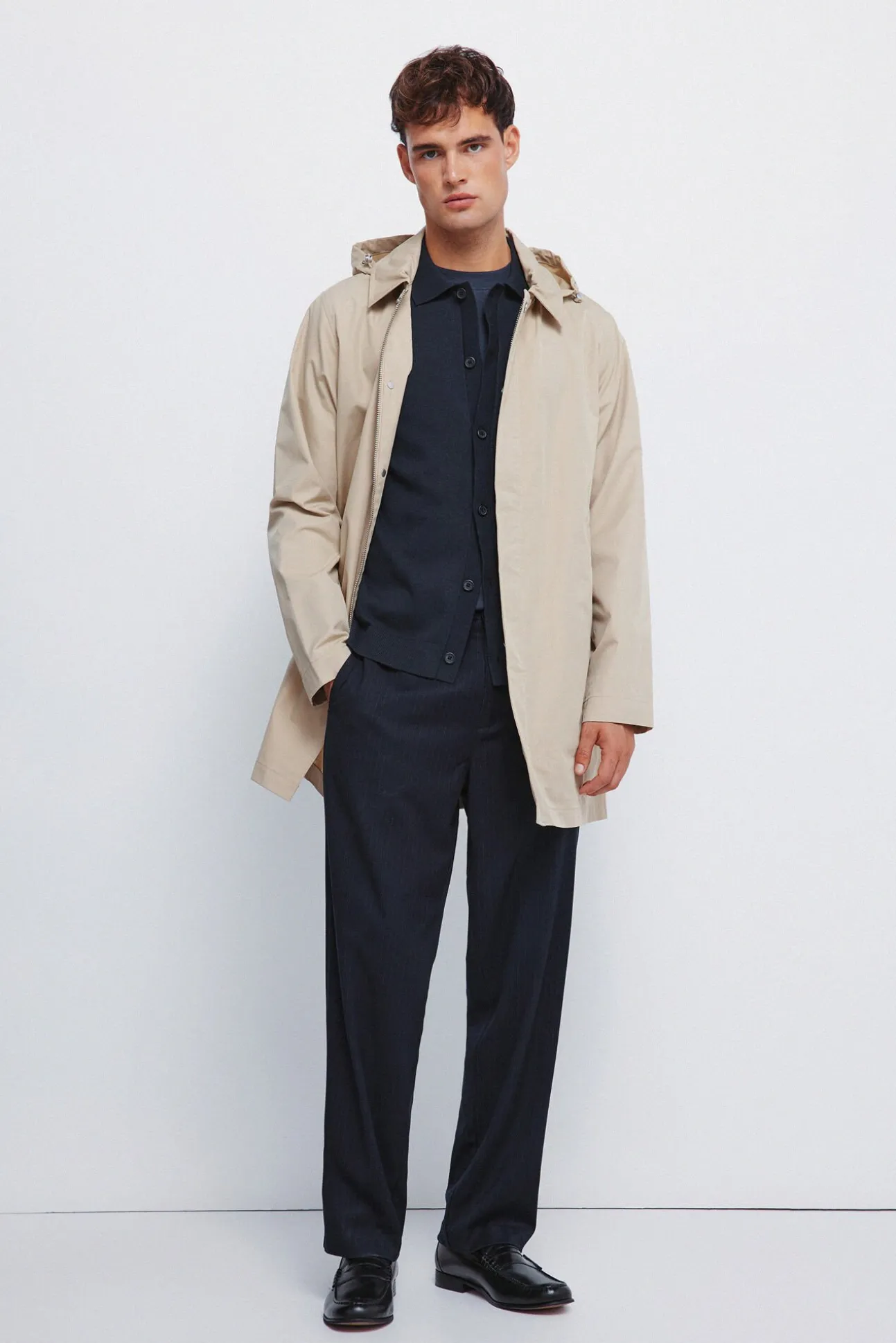 Parka leve
