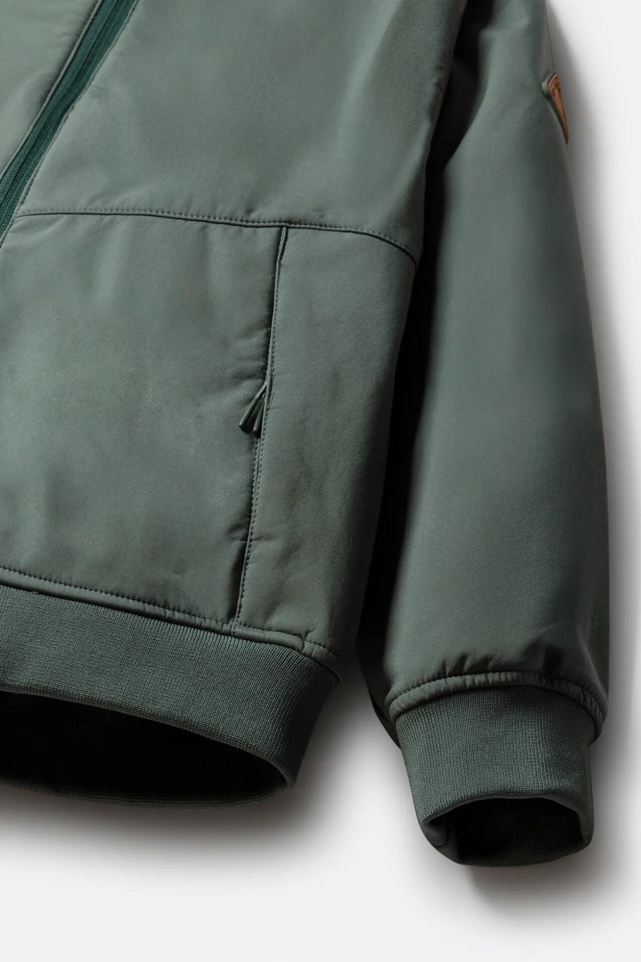 Parka softshell infantil