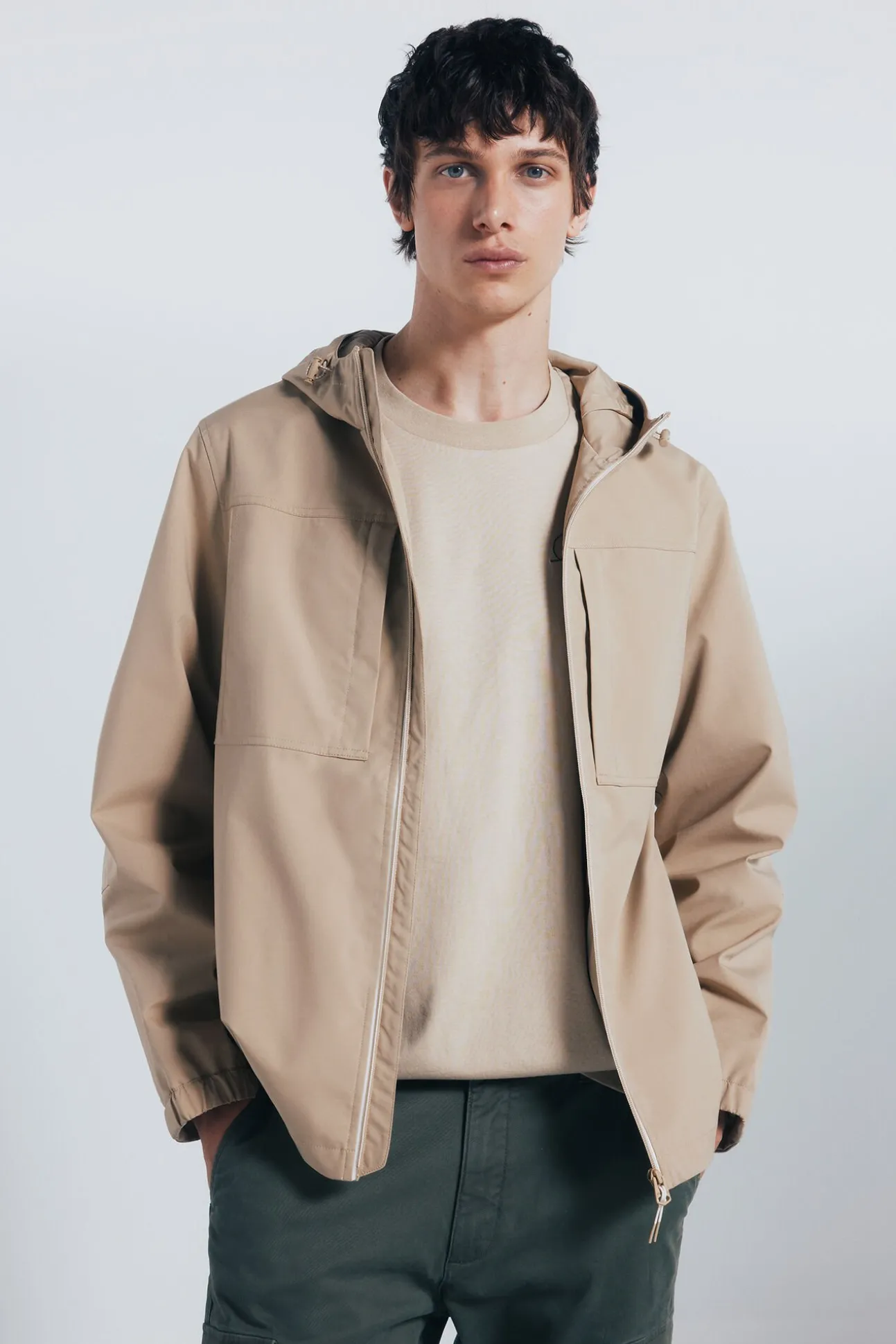 Parka técnica