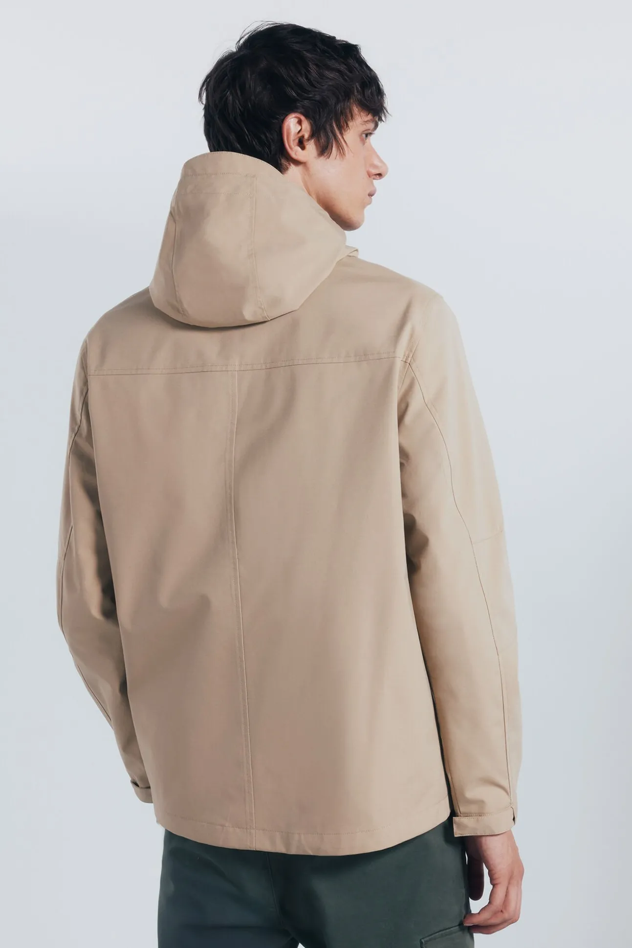 Parka técnica