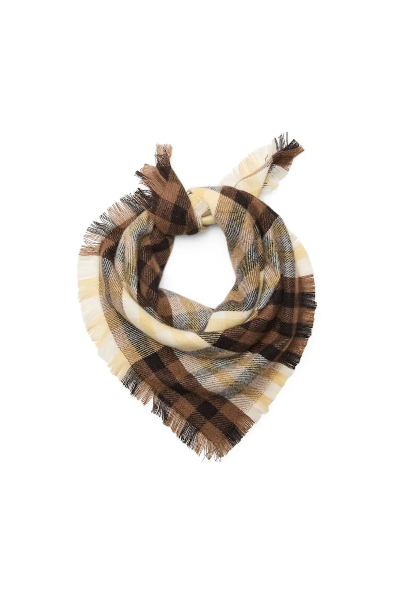 Pashmina xadrez