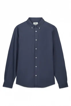 Peça oxford tingida