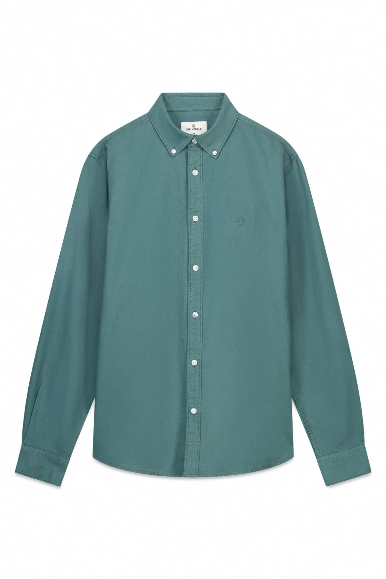Peça oxford tingida