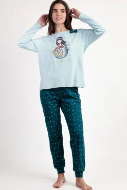 Pijama A Night´S Quest para Mulher SANTORO GORJUSS