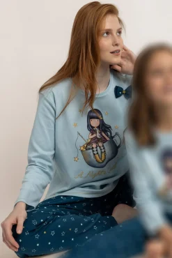 Pijama A Night´S Quest para Mulher SANTORO GORJUSS